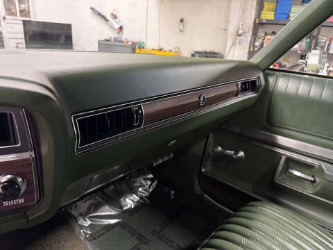 1972 Buick Centurion