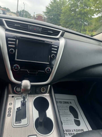 2016 Nissan Murano S