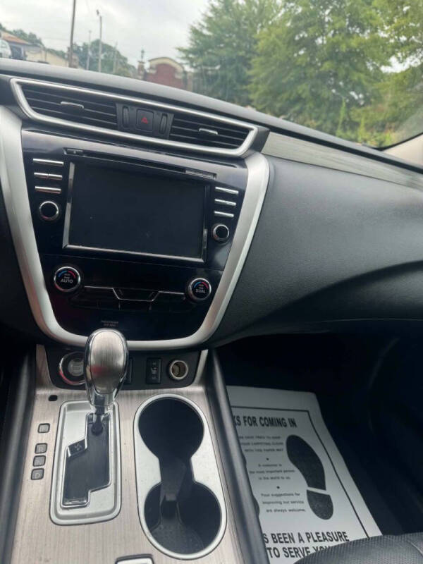 2016 Nissan Murano S