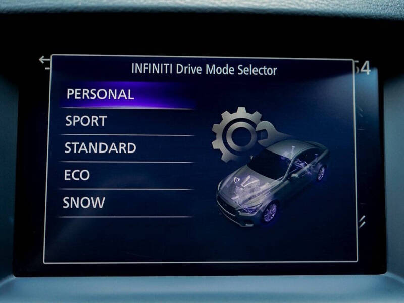 2021 Infiniti Q50 Luxe