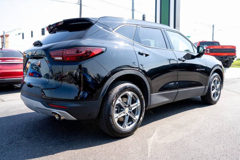 2023 Chevrolet Blazer LT