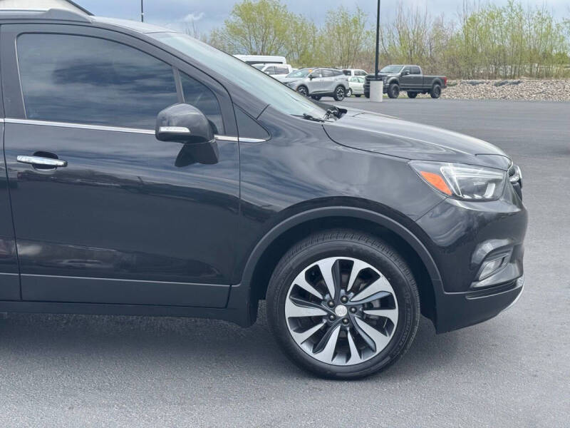 2020 Buick Encore Essence