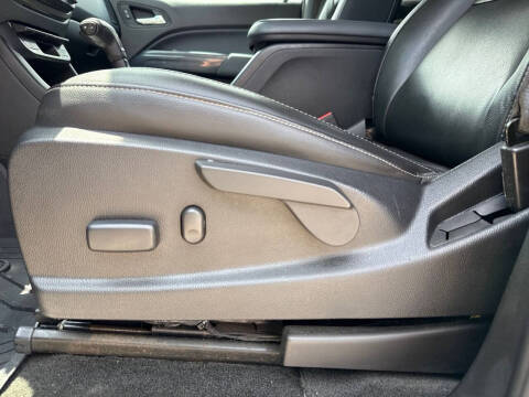 2018 Chevrolet Colorado
