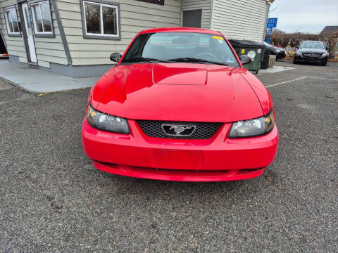 2004 Ford Mustang