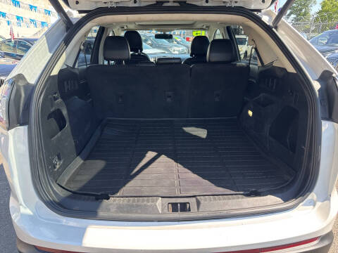 2015 Ford Edge SEL