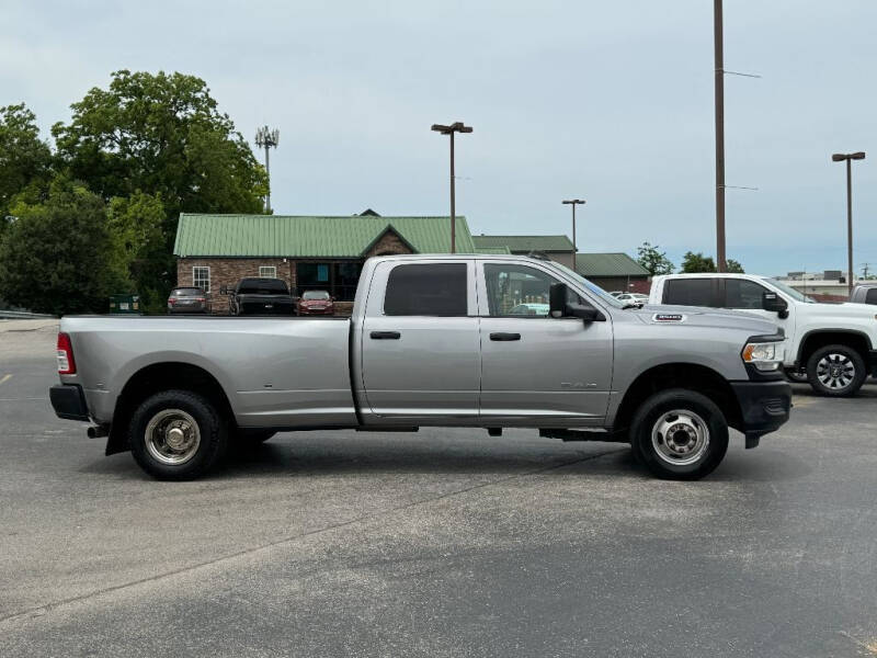 Used 2019 RAM Ram 3500 Pickup Tradesman with VIN 3C63RRGLXKG646966 for sale in Knoxville, TN