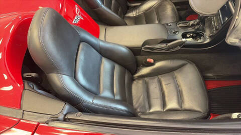 2005 Chevrolet Corvette