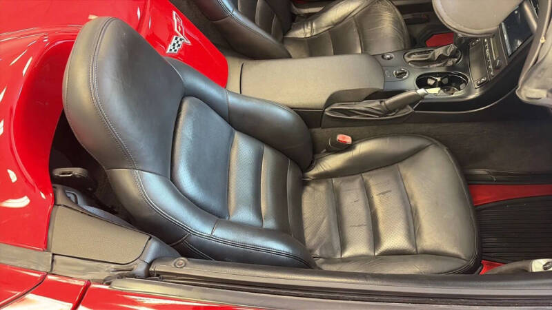 2005 Chevrolet Corvette