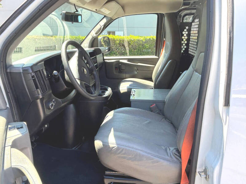 2014 Chevrolet Express 2500