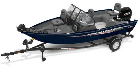 2024 Tracker PRO GUIDE 16 WT for sale at Tyndall Motors in Tyndall SD