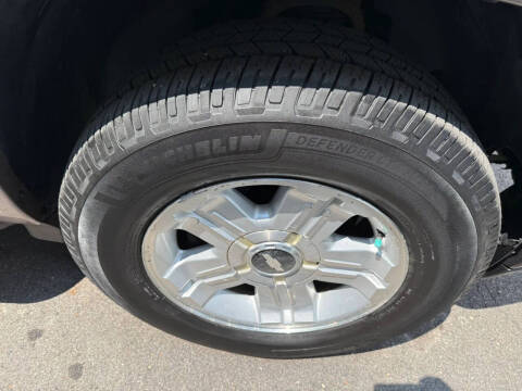 2014 Chevrolet Suburban LT