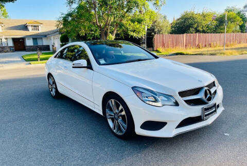 2014 Mercedes-Benz E-Class for sale at Oro Cars in Van Nuys CA