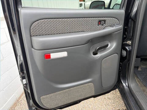 2003 Chevrolet Avalanche