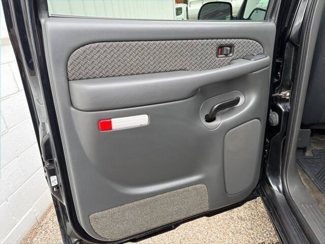 2003 Chevrolet Avalanche