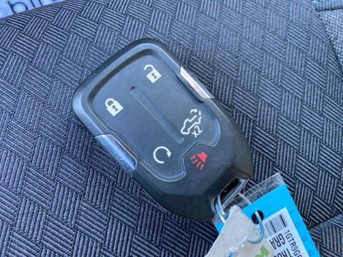 2022 GMC Sierra 1500 Limited Elevation Standard