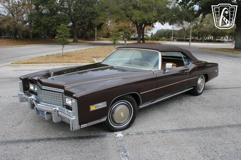 1975 Cadillac Eldorado