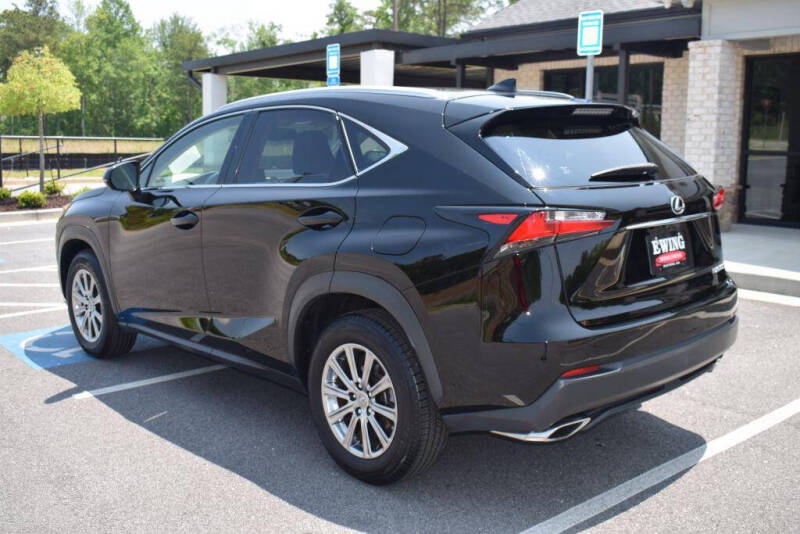 2017 Lexus NX 200t