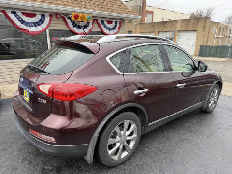 2011 Infiniti EX35 Journey