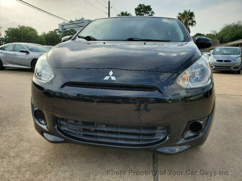 2015 Mitsubishi Mirage