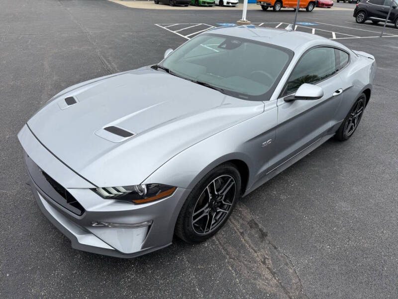 2022 Ford Mustang GT