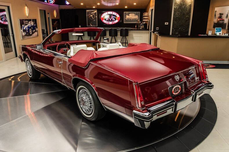 1984 Cadillac Eldorado Biarritz