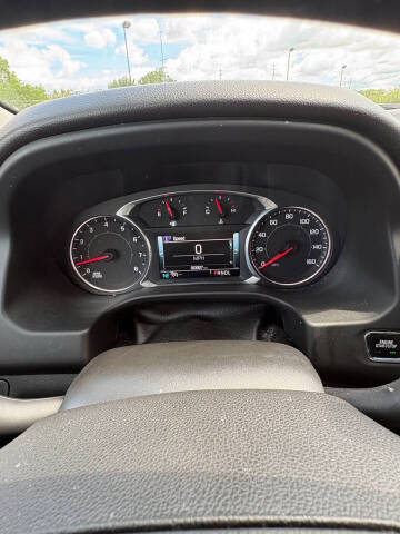 2018 GMC Acadia SLT-1