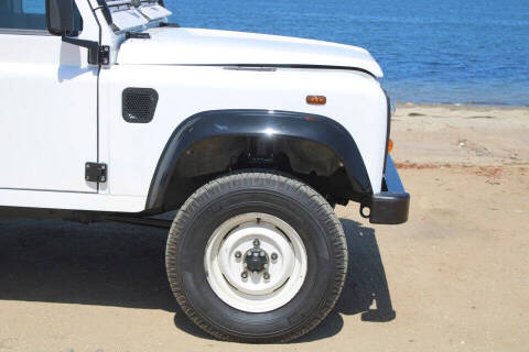 1994 Land Rover Defender