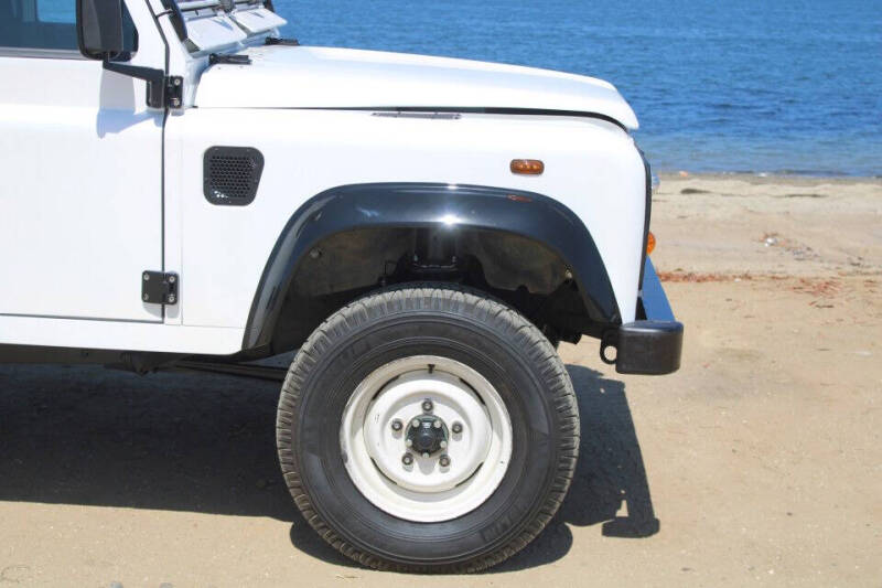 1994 Land Rover Defender