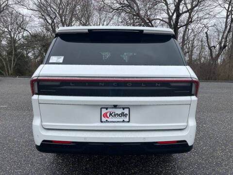 2026 Lincoln Navigator Premiere
