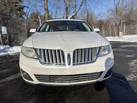 2010 Lincoln MKS