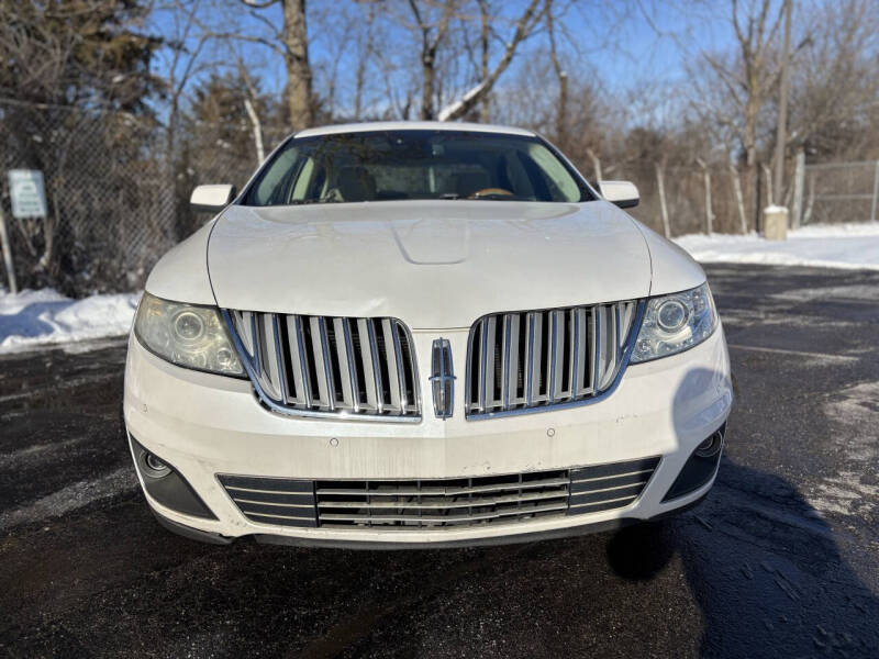 2010 Lincoln MKS