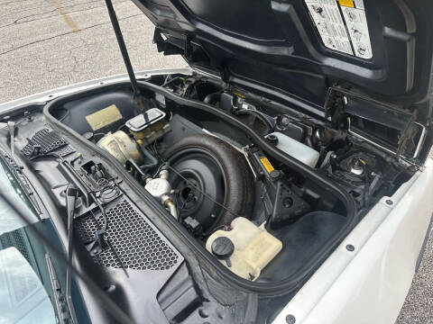 1984 Pontiac Fiero Sport