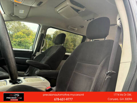 2014 Dodge Grand Caravan