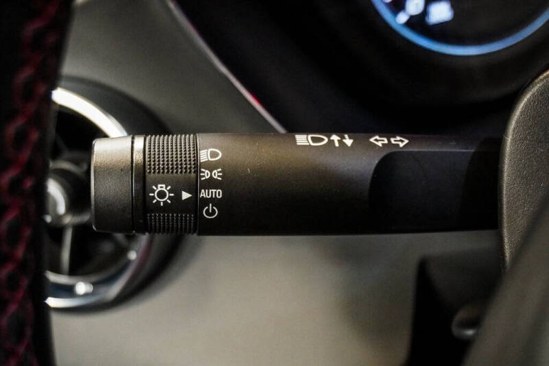 2022 Chevrolet Camaro LT