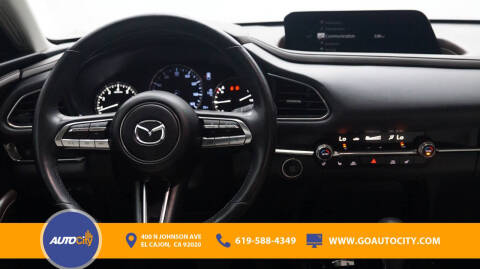 2023 Mazda CX-30 2.5 Turbo Premium