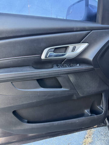 2013 GMC Terrain SLE-1