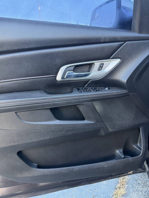 2013 GMC Terrain SLE-1