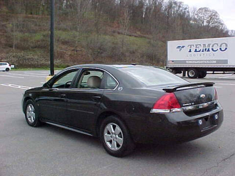 2009 Chevrolet Impala LT