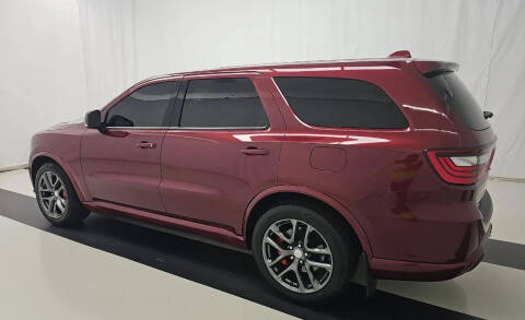 2020 Dodge Durango SRT