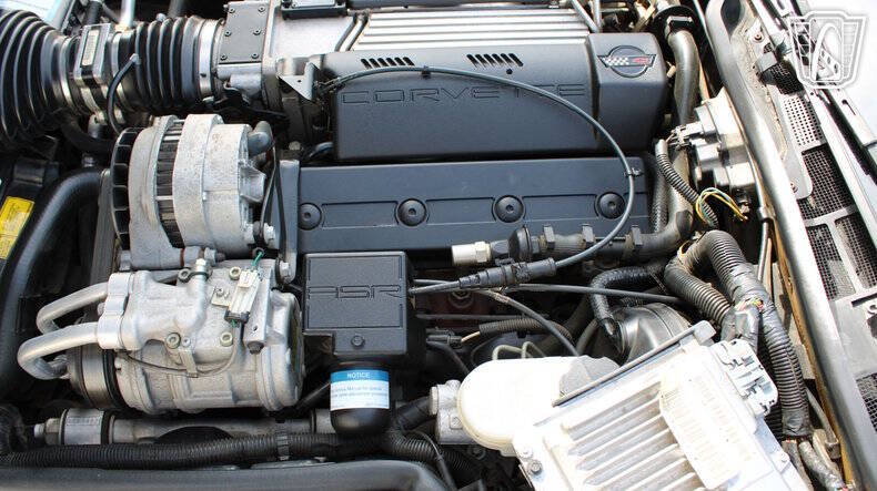 1996 Chevrolet Corvette
