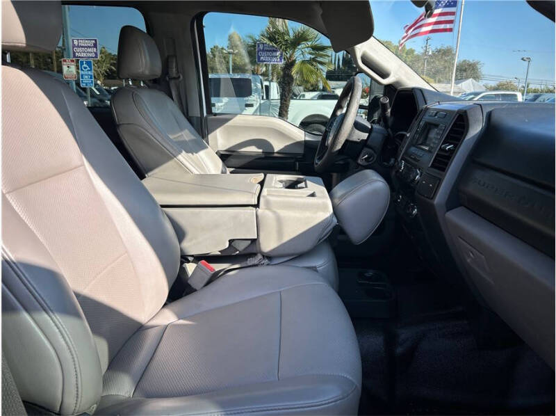 2019 Ford F-250 Super Duty