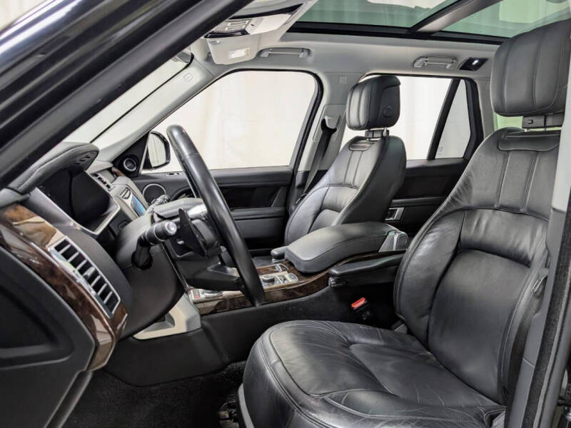 2020 Land Rover Range Rover Td6