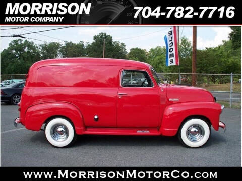 1951 Chevrolet 3100
