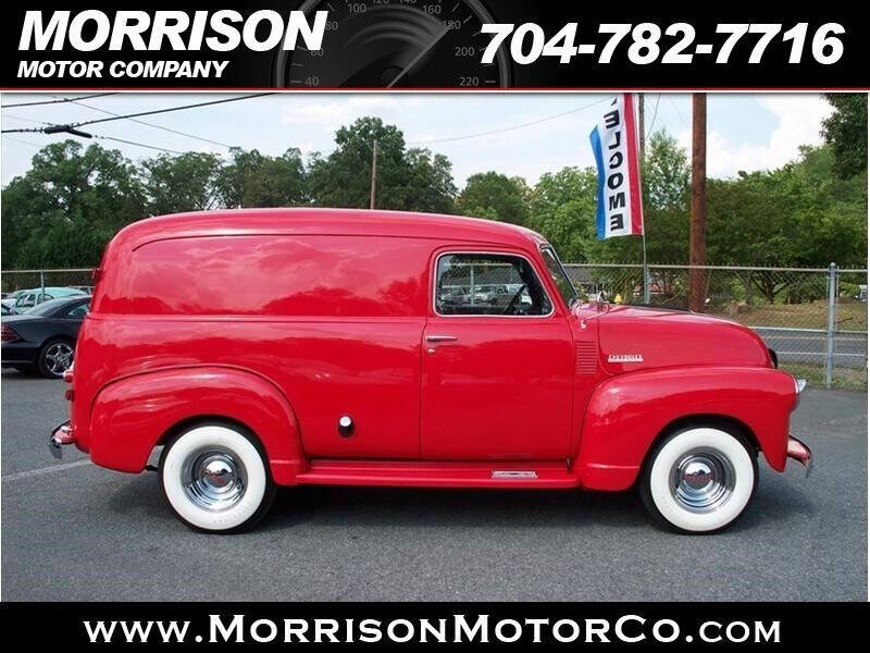 1951 Chevrolet 3100