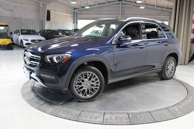 2022 Mercedes-Benz GLE GLE 350 4MATIC