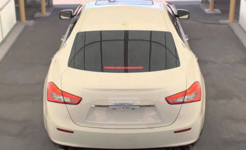 2016 Maserati Ghibli