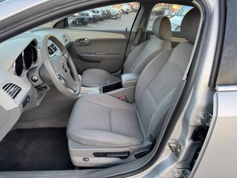 2011 Chevrolet Malibu LS