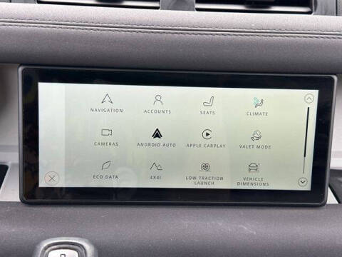 2022 Land Rover Defender 110 S