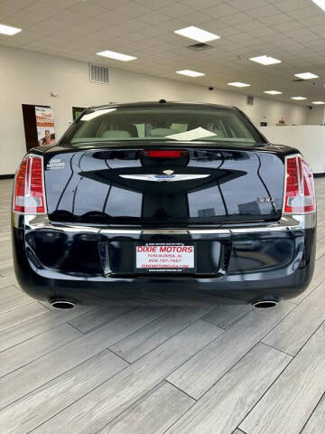 2014 Chrysler 300 C