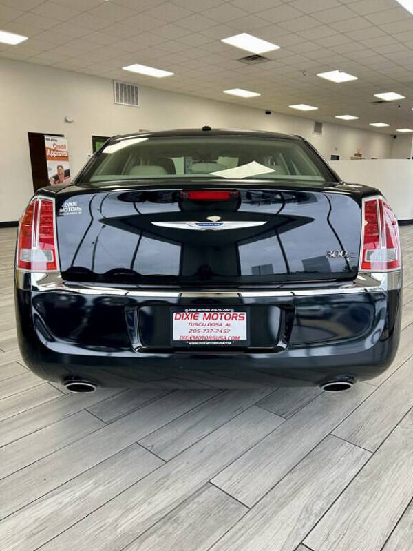 2014 Chrysler 300 C